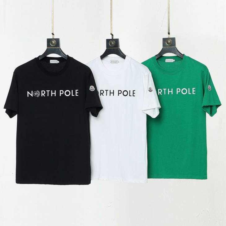 Picture of Moncler T Shirts Short _SKUMonclerS-XL2b88035360